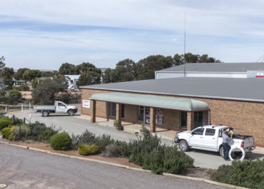 Ramsey Bros Kimba Dealership