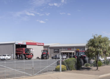 Ramsey Bros Murray Bridge Dealership