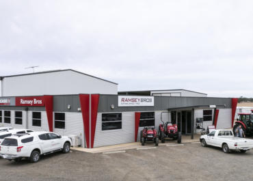 Ramsey Bros Riverton Dealership