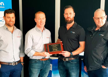 Ramsey Bros News - Topcon Award 2019