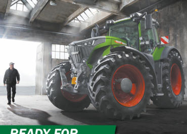 Ramsey Bros News - New Fendt 900 - image