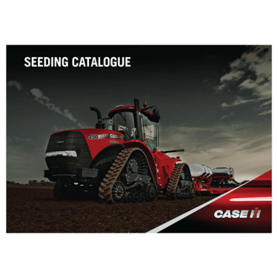 Case IH Seeding catalogue