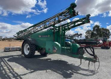 Goldacres Boom Spray