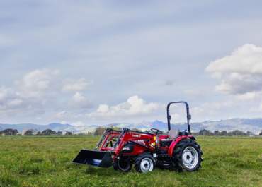 CASE IH FWA/4WD