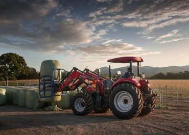 CASE IH FWA/4WD