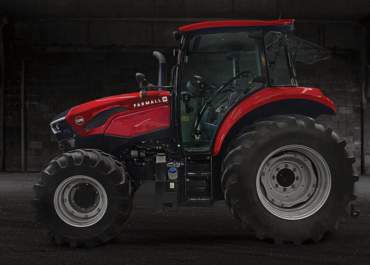 CASE IH FWA/4WD