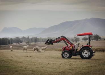 CASE IH FWA/4WD