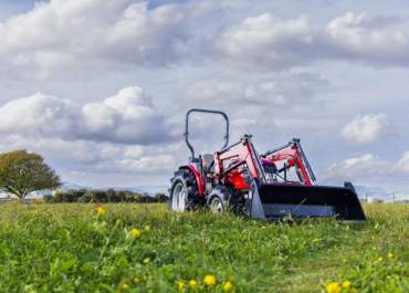 CASE IH FWA/4WD