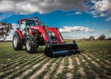 CASE IH FWA/4WD