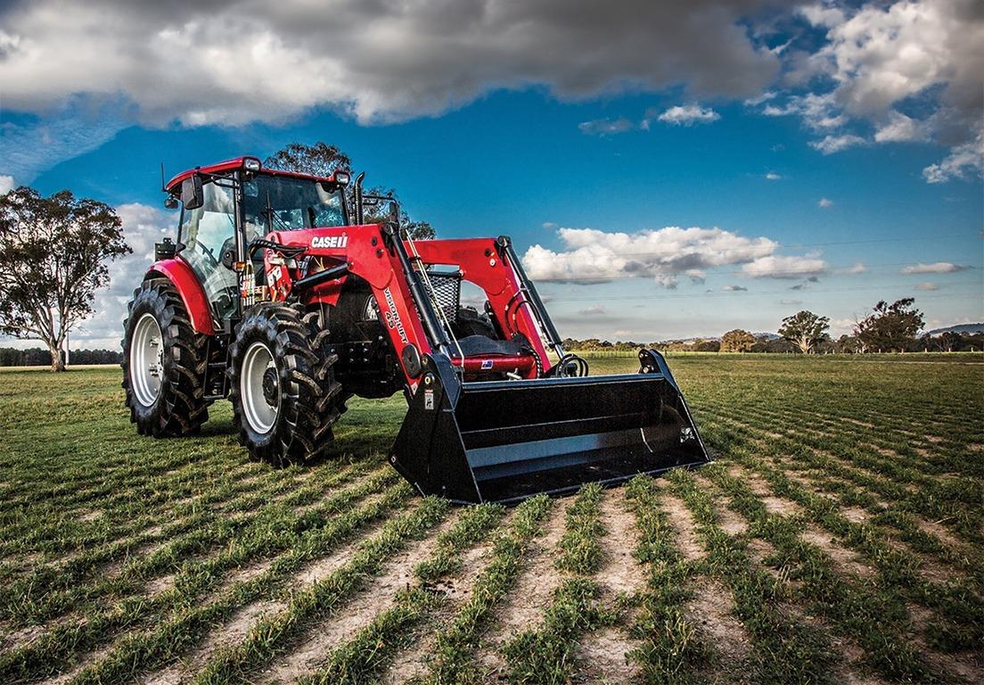 CASE IH Farmall JX110 FWA/4WD