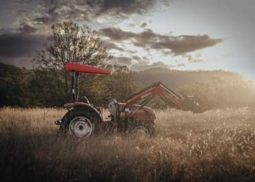 CASE IH FWA/4WD