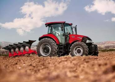 CASE IH FWA/4WD