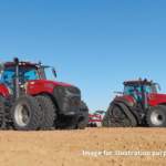 CASE IH Tracked
