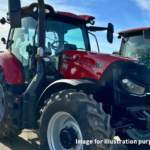 CASE IH FWA/4WD