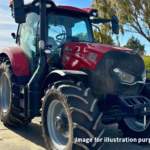 CASE IH FWA/4WD