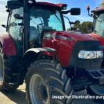 CASE IH FWA/4WD