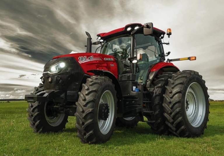 CASE IH FWA/4WD