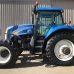 New Holland FWA/4WD