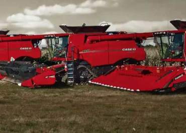 Case IH 250 Series |Case IH | Ramsey Bros