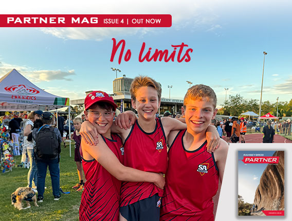 No Limits | Partner Mag | Ramsey Bros