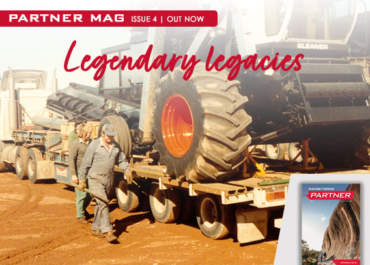 Legendary Legacies | Partner Mag | Ramsey Bros