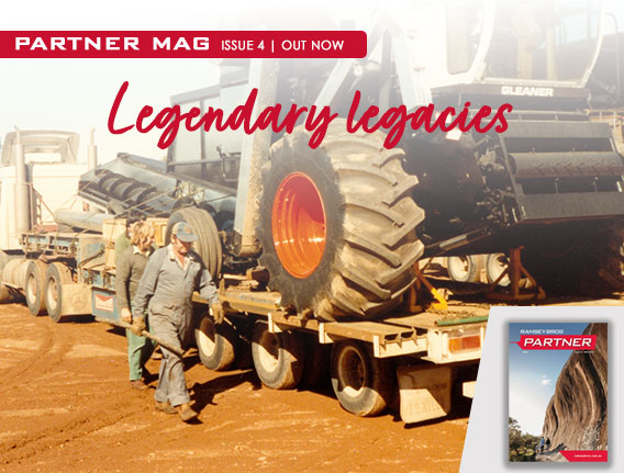 Legendary Legacies | Partner Mag | Ramsey Bros