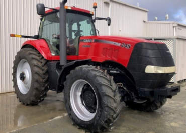 CASE IH FWA/4WD