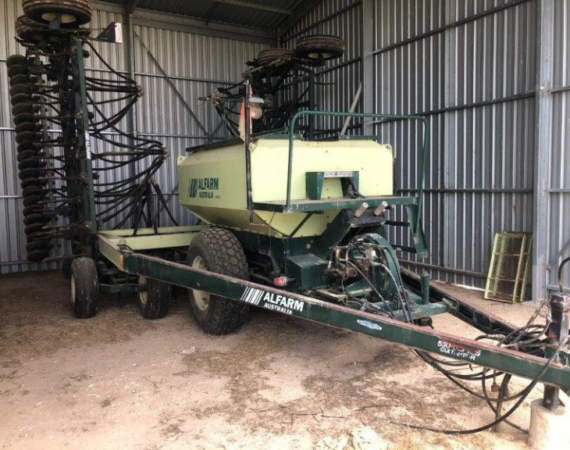 Alfarm Air Seeder