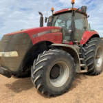 CASE IH FWA/4WD