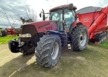 CASE IH FWA/4WD