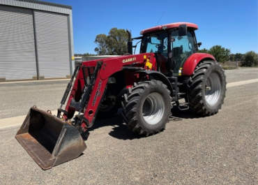 CASE IH FWA/4WD