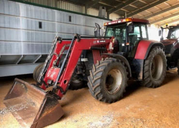 CASE IH FWA/4WD