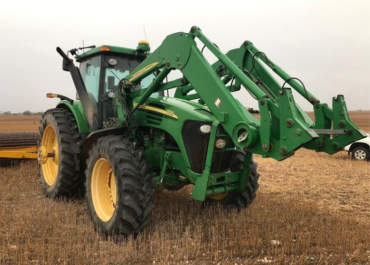 John Deere 2WD