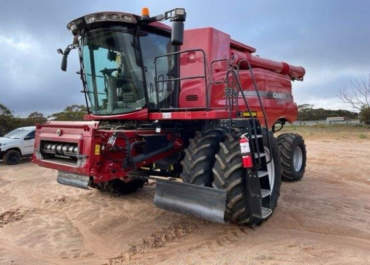 CASE IH Header(Combine)