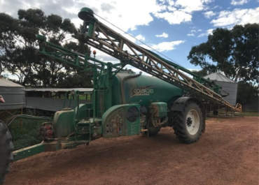 Goldacres Boom Spray