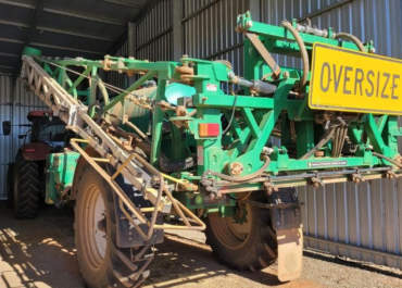 Goldacres Boom Spray