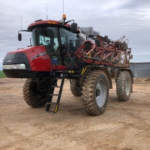 CASE IH Boom Spray