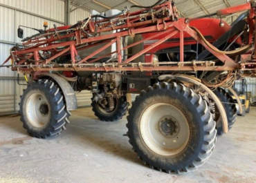 CASE IH Boom Spray