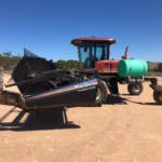 Windrower FWA/4WD