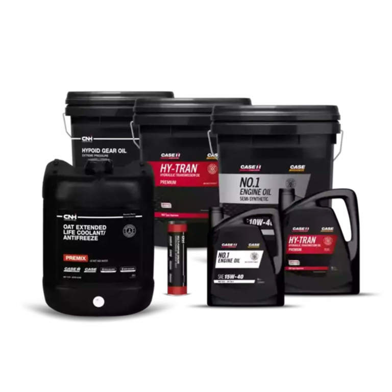 Genuine Case IH Lubricants | Case IH | Ramsey Bros