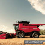 CASE IH Header(Combine)