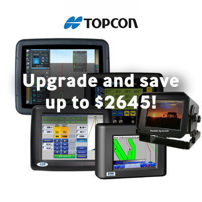 Topcon | Top Savings! | Ramsey Bros