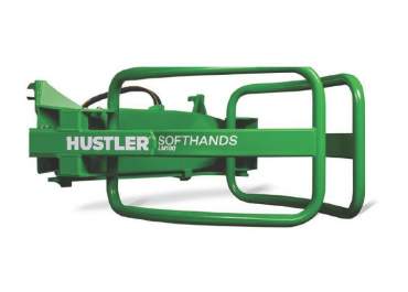 Hustler Bale Handler/Grab