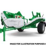 Hustler Bale Wagon/Feedout