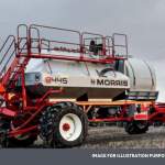 Morris Air Seeder Cart