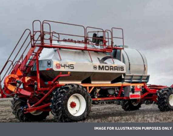 Morris Air Seeder Cart