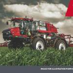 CASE IH Boom Spray