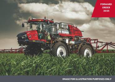 CASE IH Boom Spray