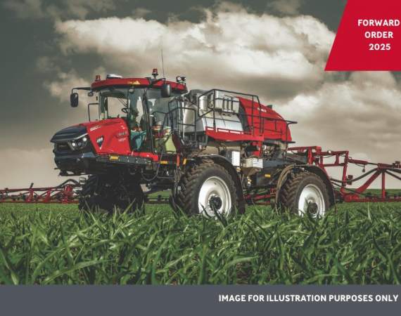 CASE IH Boom Spray