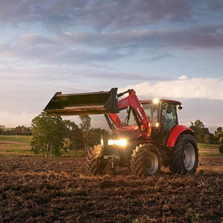 Case IH Farmall | Ramsey Bros